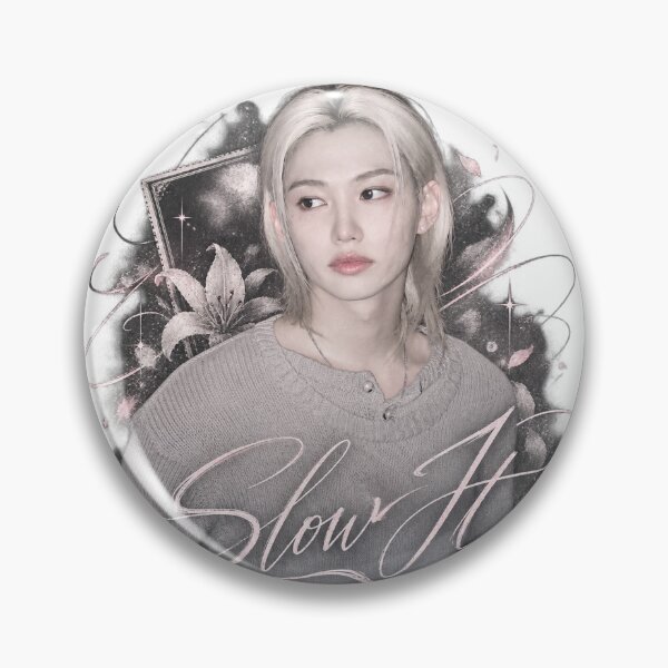 Item preview,  Felix Slow It Down Black Pink Collage Art designed and sold by Valeree Store.