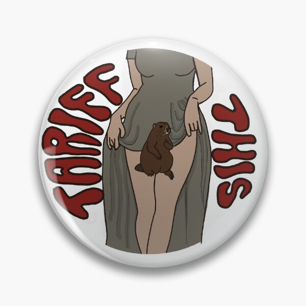 Item preview, Tariff This Beaver designed and sold by gnomemotherjpeg.