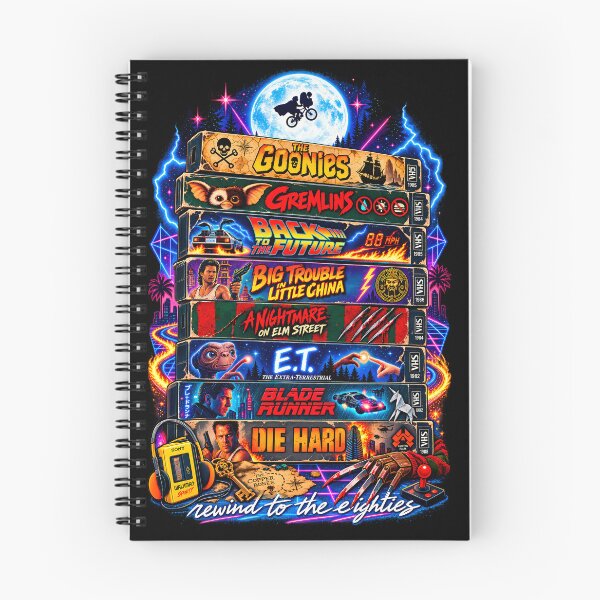 Item preview, 80s Movies Vintage VHS  designed and sold by Le-Freak.