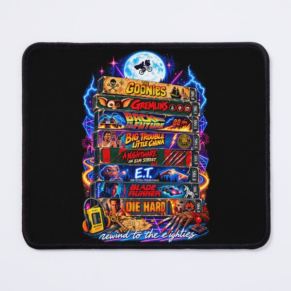 Item preview, 80s Movies Vintage VHS designed and sold by Le-Freak.