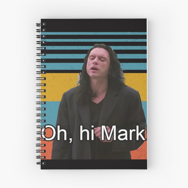 Item preview, The Room Oh hi, Mark designed and sold by Layimeretaa.