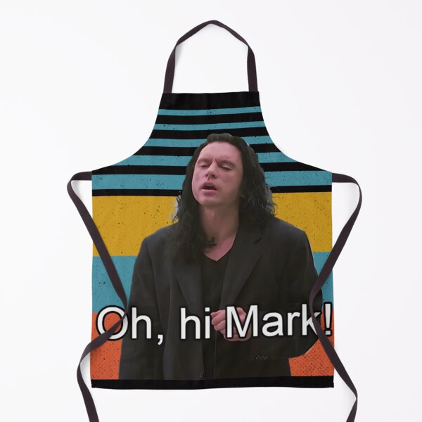 Item preview, The Room Oh hi, Mark designed and sold by Layimeretaa.