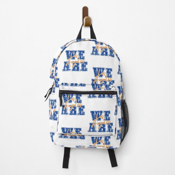 Item preview, WE Los Angeles ARE Retro Varsity designed and sold by hleichMehlani.
