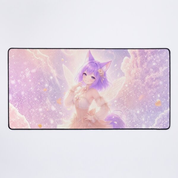 Item preview, fairy kitsune golden mist | 金色の妖狐ユメ designed and sold by MashiroPaw// Waaa… pastel chaos incoming.