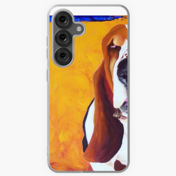 Norman Samsung Galaxy Soft Case