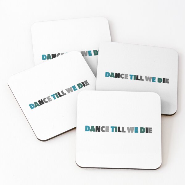 Item preview, Dance Till We Die designed and sold by gagealita.