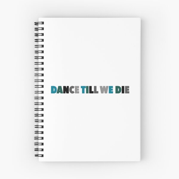 Item preview, Dance Till We Die designed and sold by gagealita.