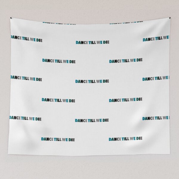 Item preview, Dance Till We Die designed and sold by gagealita.