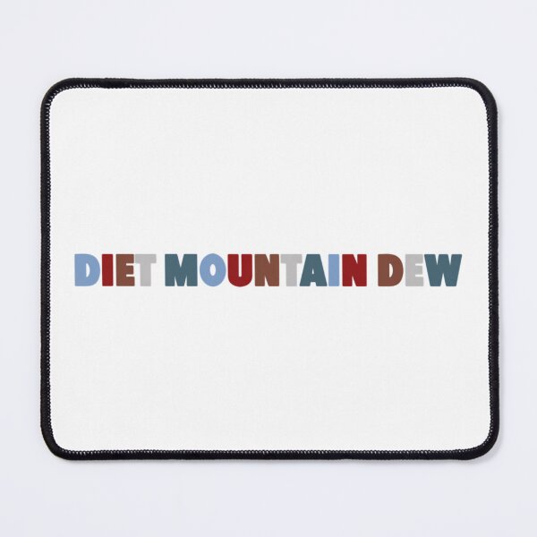 Item preview, Diet Mountain Dew designed and sold by gagealita.