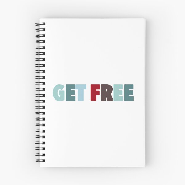 Item preview, Get Free designed and sold by gagealita.