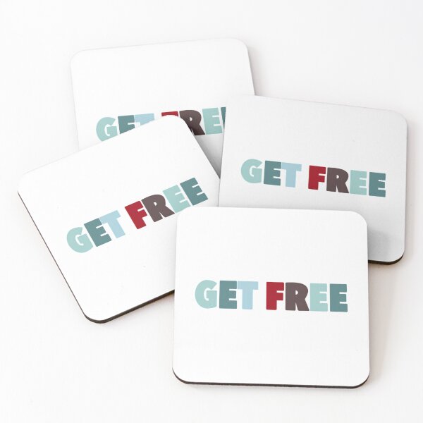Item preview, Get Free designed and sold by gagealita.