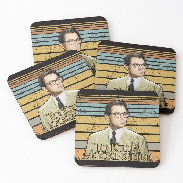 Item preview, To Kill A Mockingbird Classic designed and sold by Layimeretaa.
