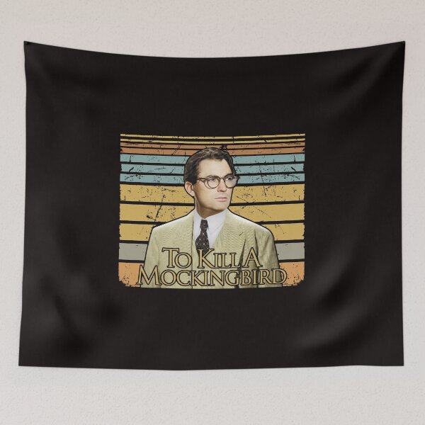 Item preview, To Kill A Mockingbird Classic designed and sold by Layimeretaa.