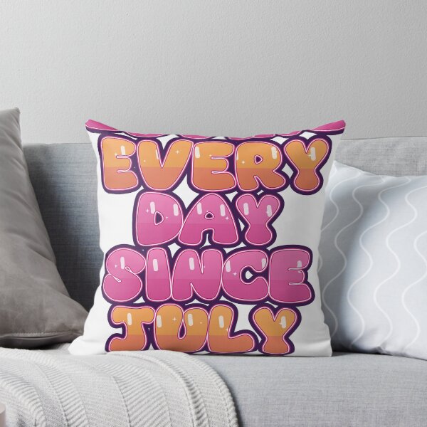 Item preview, LOVING EVERY DAY SINCE JULY 1980 designed and sold by TheIconSmith.