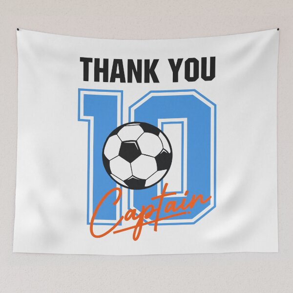 Item preview, Soccer Legend Retires from International Football – Soccer Retirement Tribute designed and sold by artworkathome.