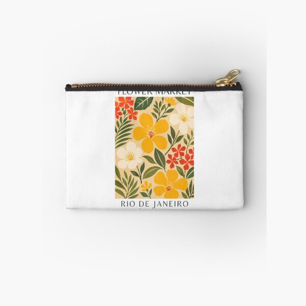 Item preview, Rio de Janeiro - Flower Market designed and sold by StudioRedKoala.