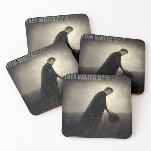 Item preview, Tom Waits Mule Variations designed and sold by JibasJokdru12.