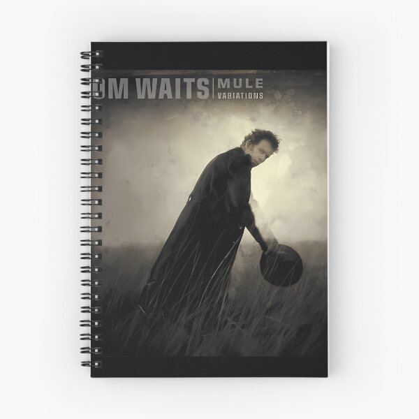 Item preview, Tom Waits Mule Variations designed and sold by JibasJokdru12.