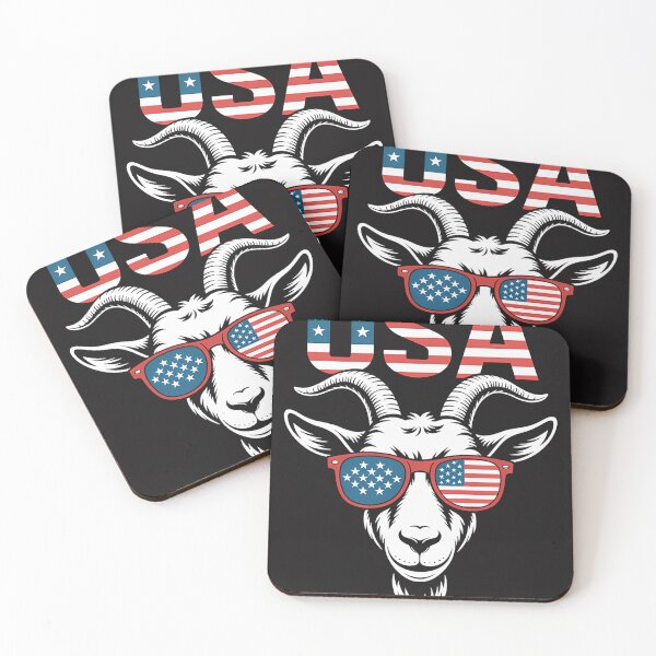 Artikelvorschau, Das Original USA The Goat entworfen und verkauft von TearsSan.