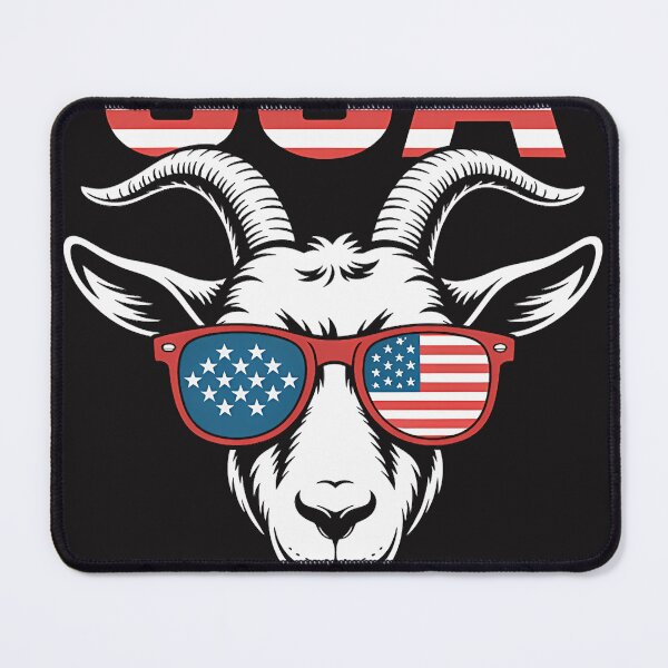 Artikelvorschau, Das Original USA The Goat entworfen und verkauft von TearsSan.