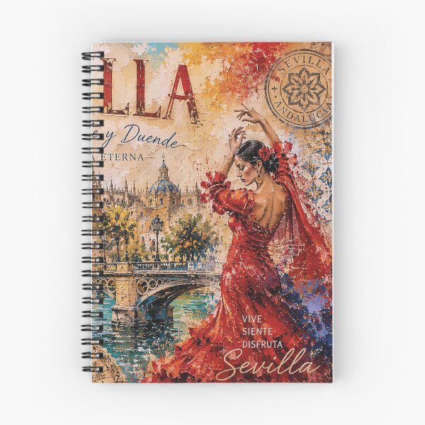 Item preview, Sevilla Postcard, Spain – A Beautiful city in Europe. designed and sold by GalleryKauffeld.