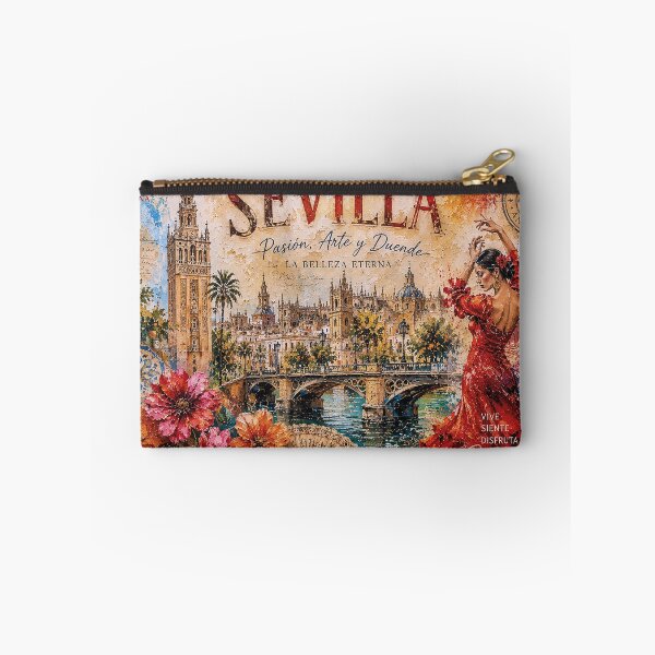 Item preview, Sevilla Postcard, Spain – A Beautiful city in Europe. designed and sold by GalleryKauffeld.