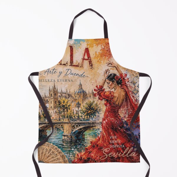 Item preview, Sevilla Postcard, Spain – A Beautiful city in Europe. designed and sold by GalleryKauffeld.