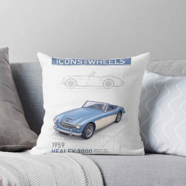 Item preview, Healey 3000 designed and sold by Theodor Decker.