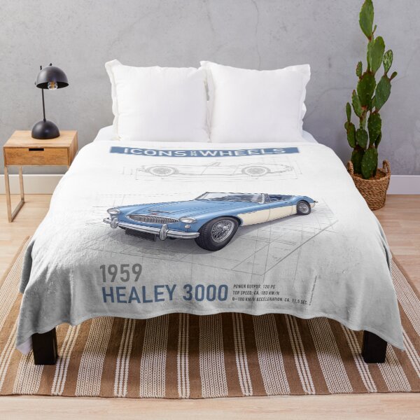 Item preview, Healey 3000 designed and sold by Theodor Decker.