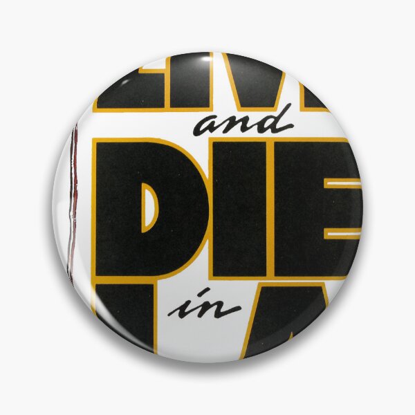 Item preview, To Live And Die In L A Vintage designed and sold by Layimeretaa.