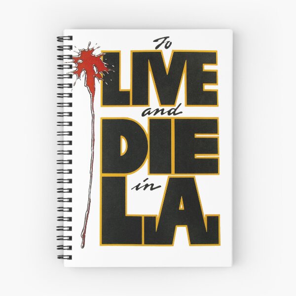 Item preview, To Live And Die In L A Vintage designed and sold by Layimeretaa.