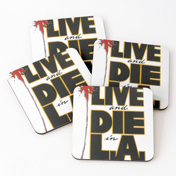 Item preview, To Live And Die In L A Vintage designed and sold by Layimeretaa.