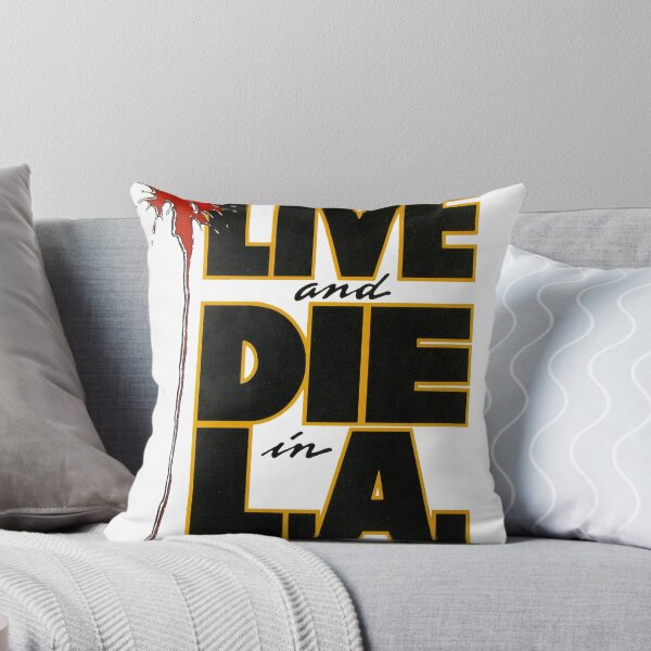 Item preview, To Live And Die In L A Vintage designed and sold by Layimeretaa.