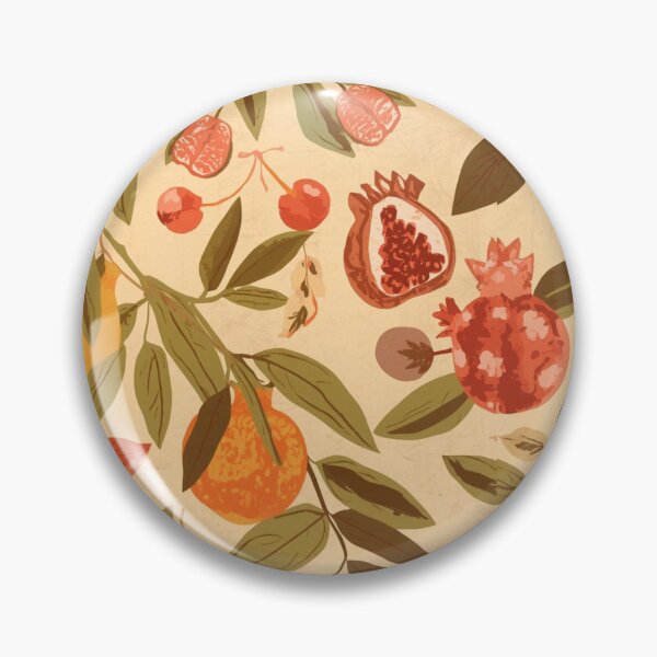 Item preview, Fruits in Summer designed and sold by DuliDoodles.
