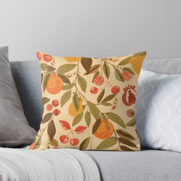 Item preview, Fruits in Summer designed and sold by DuliDoodles.