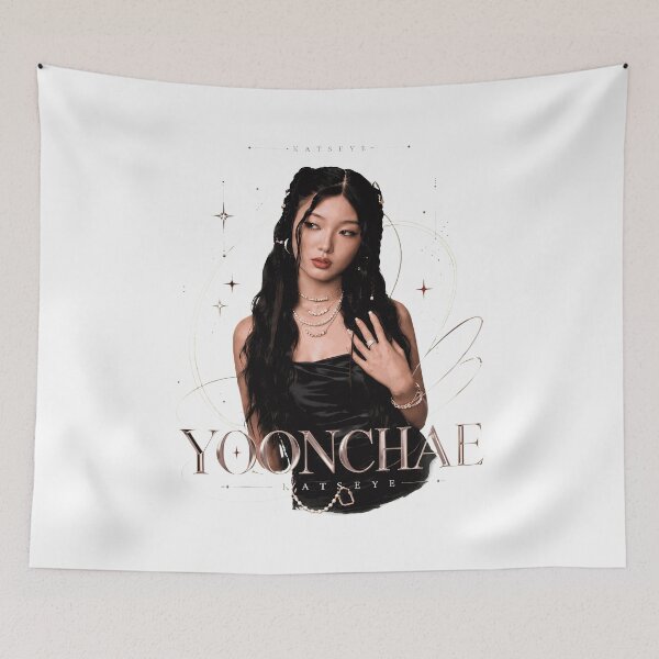 Item preview, K-Pop Idol Portrait Graphic  designed and sold by Hollobaugh1989.