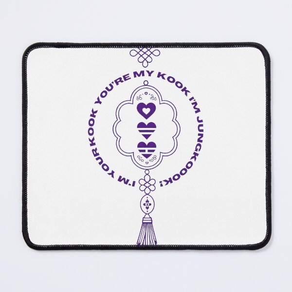 Item preview, Cute Hearts & Tassel Fan  designed and sold by hleichMehlani.