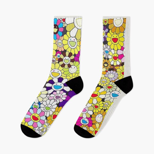 Item preview, Poster Takashi Murakami Yellow Flowers  designed and sold by ColemanOlmos.
