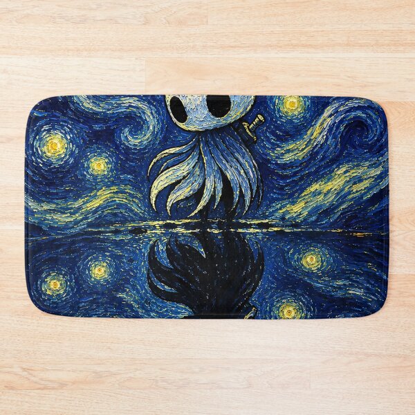 Item preview, deep blue night sky designed and sold by annashuntle.