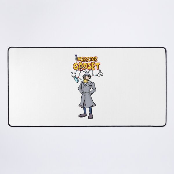 Item preview, Gadget Inspector Retro Graphic Apparel | ⭐⭐⭐⭐⭐ Best Seller designed and sold by KillerDragon543.