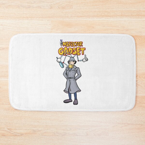 Item preview, Gadget Inspector Retro Graphic Apparel | ⭐⭐⭐⭐⭐ Best Seller designed and sold by KillerDragon543.