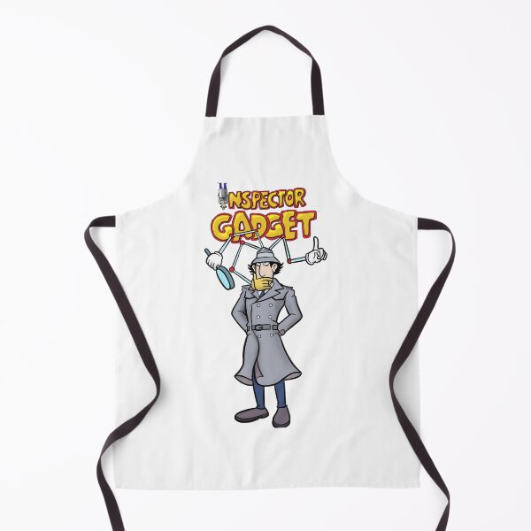 Item preview, Gadget Inspector Retro Graphic Apparel | ⭐⭐⭐⭐⭐ Best Seller designed and sold by KillerDragon543.