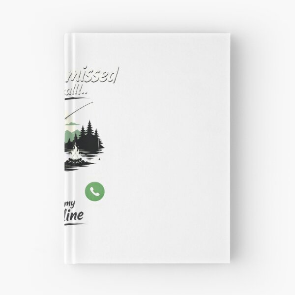 Item preview, Sorry I Missed Your Call Fishing Funny Fisherman designed and sold by felixpalette.