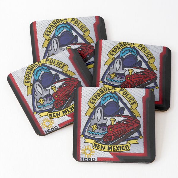 Item preview, Espaola Police Department designed and sold by TearsSan.