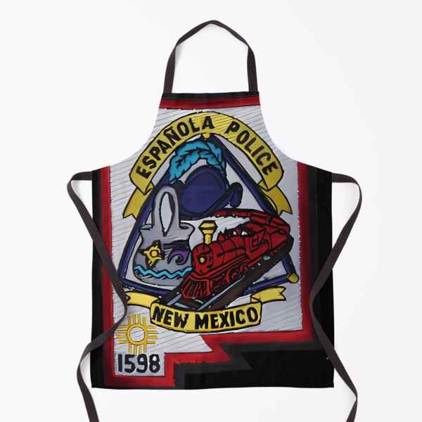Item preview, Espaola Police Department designed and sold by TearsSan.