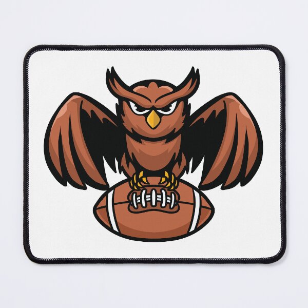 Item preview, owl american football designed and sold by anggapajar.