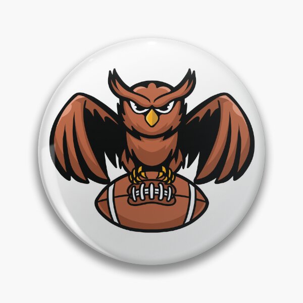 Item preview, owl american football designed and sold by anggapajar.
