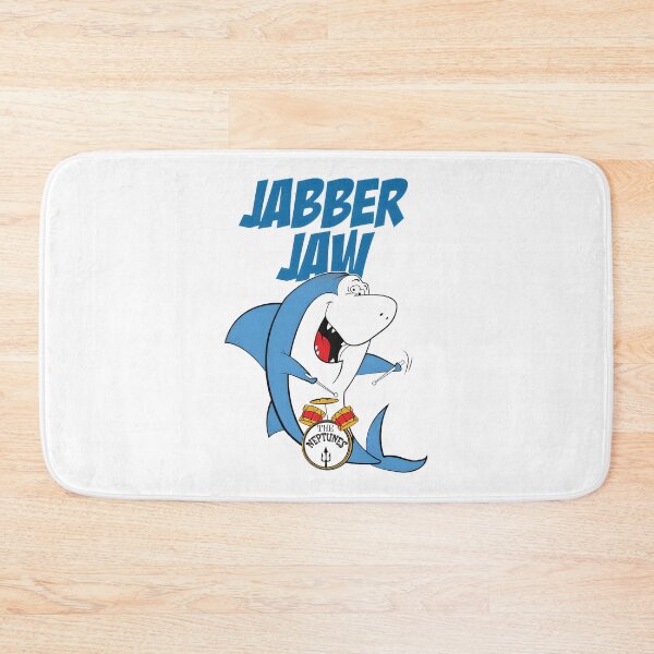 Item preview, Jabber Jaw Retro Cartoon Design | ⭐⭐⭐⭐⭐ Best Seller designed and sold by KillerDragon543.