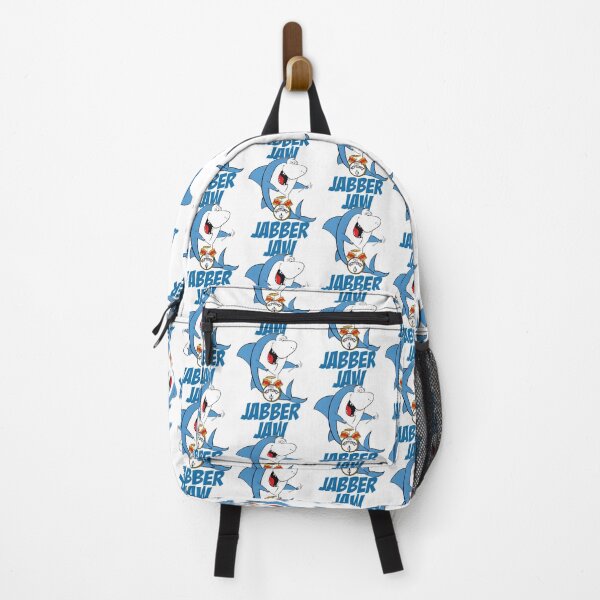 Item preview, Jabber Jaw Retro Cartoon Design | ⭐⭐⭐⭐⭐ Best Seller designed and sold by KillerDragon543.