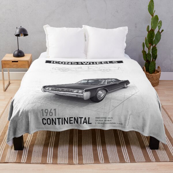 Item preview, Lincoln Continental designed and sold by Theodor Decker.